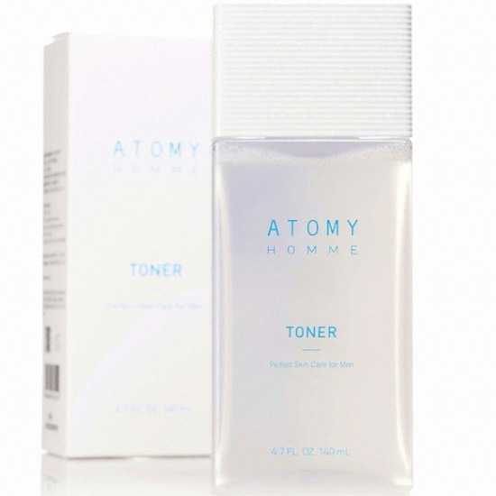 애터미 옴므 토너 140ml