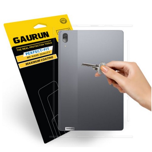 가우런  레노버 탭 P11 프로 11.5 무광 측면 외부보호필름