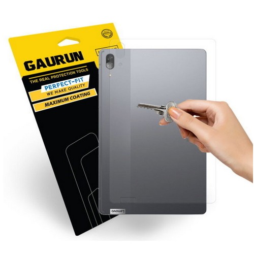 가우런  레노버 탭 P11 프로 11.5 무광 후면 외부보호필름