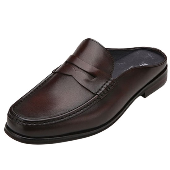 미소페 남성 페니 블로퍼 022119005 3cm