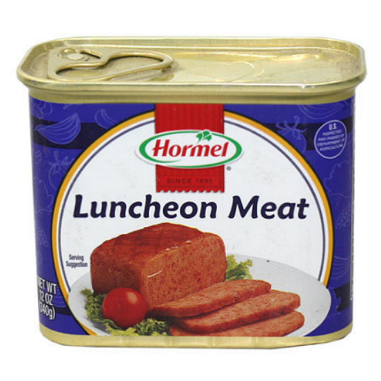 호멜  런천미트 340g