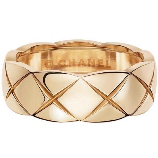 샤넬  코코 크러쉬 스몰 반지_J10817