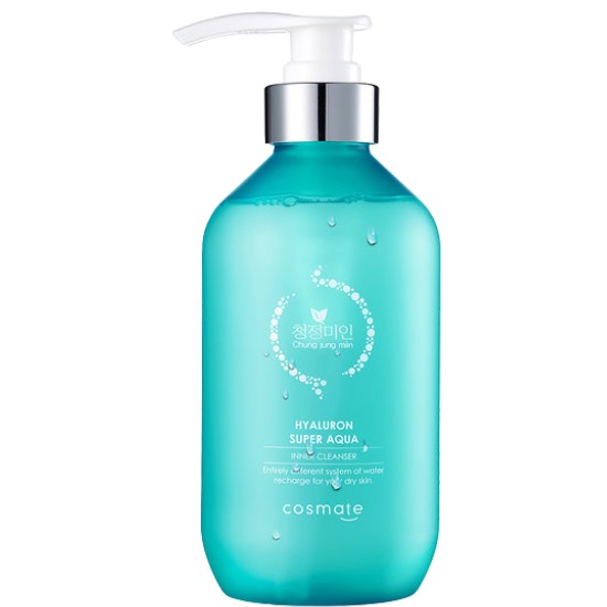청정미인 히아루론 약산성 여성청결제 500ml