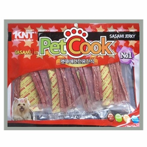 펫쿡 소고기 스테이크 300g