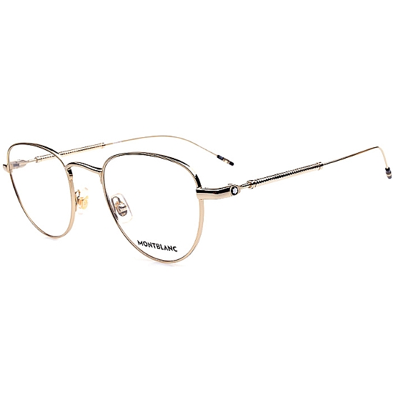몽블랑 Men Montblanc MB0111O 002 Eyeglasses Montblanc