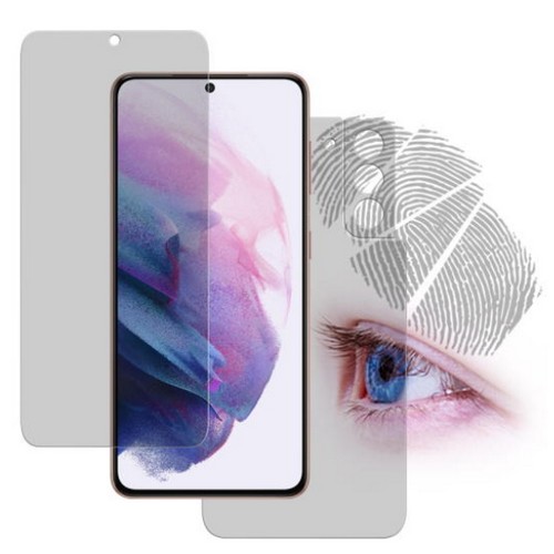 알럽스킨  갤럭시S21 플러스 지문방지 풀커버 액정보호필름