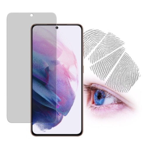 알럽스킨  갤럭시S21 플러스 기스복원 지문방지 풀커버 액정보호필름