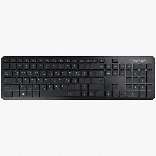마이크로소프트 Bluetooth Keyboard [정품]