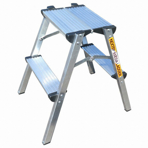 넥스텝  가정용 광폭 사다리