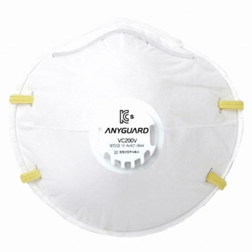 E&W 애니가드 방진마스크 VC202V 2급