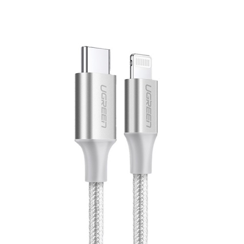 유그린  Type C to 라이트닝 8핀 데이터 케이블