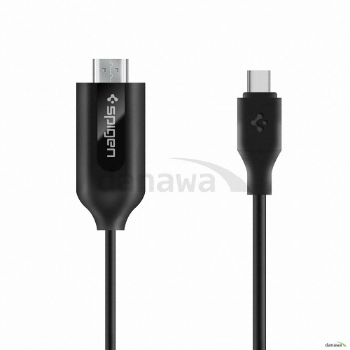 슈피겐  USB C to HDMI 미러링 MHL 케이블 (C21CH)