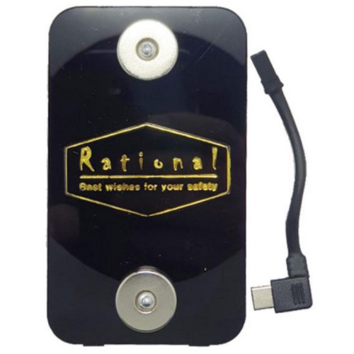 배달대행 퀵서비스   C타입   5핀    아이폰   오토바이 자석충전거치대 충전패드+조끼고리셋트 색상렌덤