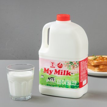 서울우유 T STANDARD 마이밀크 2.4L