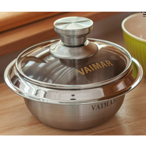 바이마르  히든쉐프 IH 통3중 가마솥