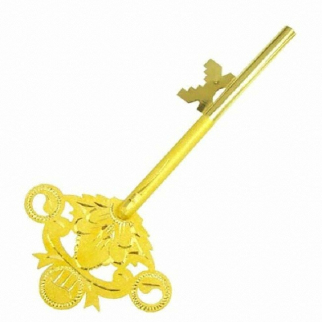 피골드  순금 행운의 열쇠 7.5g