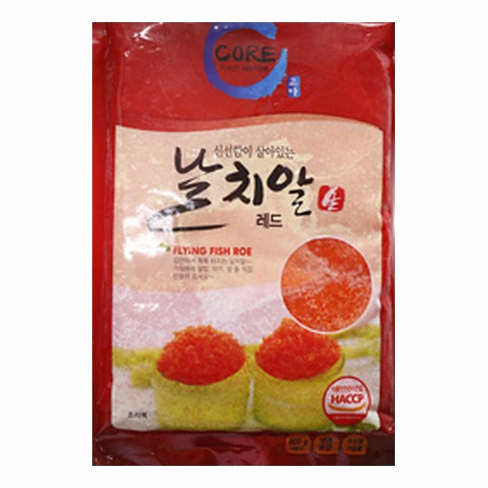 그램원 날치알 레드 500g