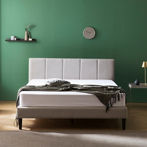 지누스 매든 침대 Q