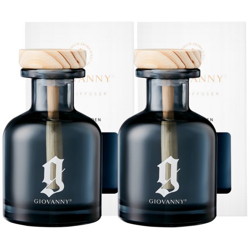 지오바니  차량용 디퓨저 150ml 2종 세트