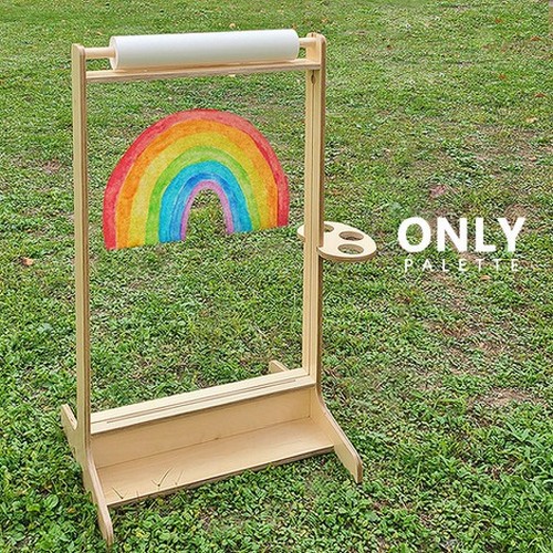 꼬메모이  온리 팔레트 아크릴 보드