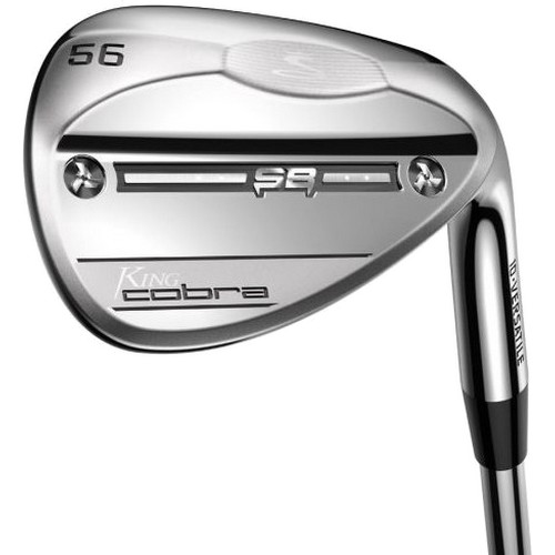 2021 킹 코브라 스네이크 바이트 크롬 웨지