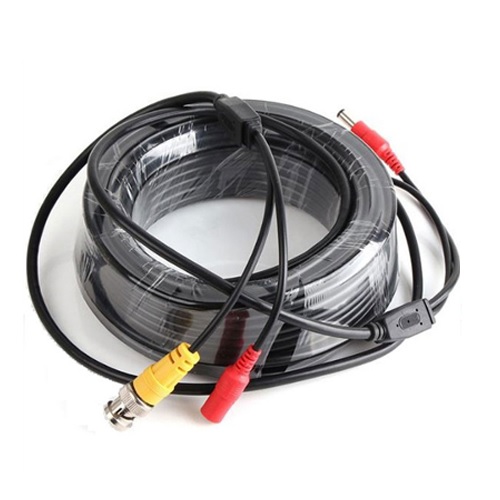 뉴젠테크 NAMAN CCTV AHD FHD 일체형 케이블