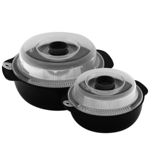 비스비바 루멘 전자렌지 찜기 뚜껑형 소형+ 중형