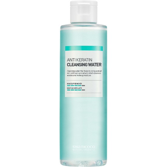 스와니코코 안티 케라틴 클렌징워터 200ml