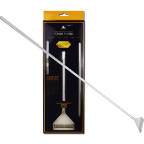 모비딕  3단 고급 이끼 스크래퍼