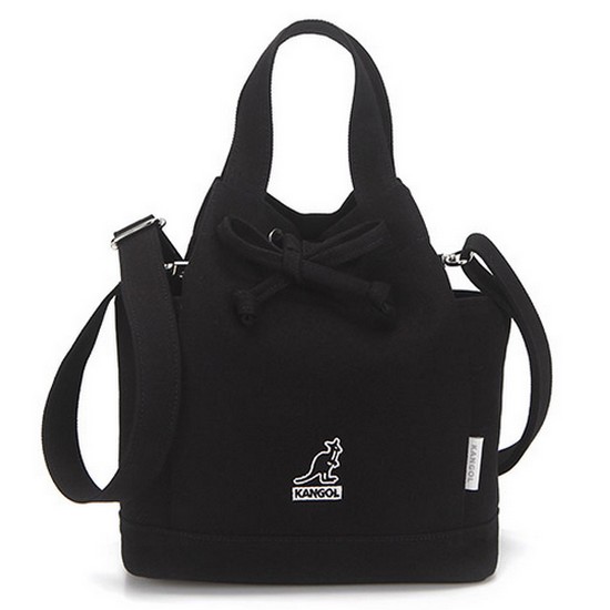 캉골 샐리 캔버스 버켓백_3810