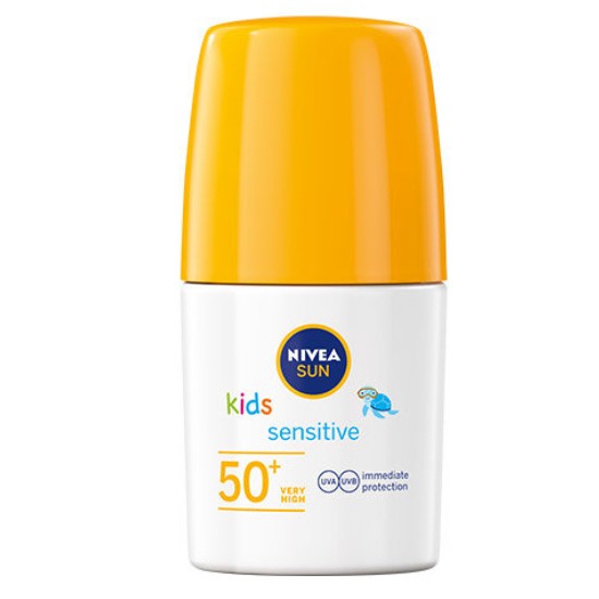 니베아선 키즈 센서티브 롤온 50ml