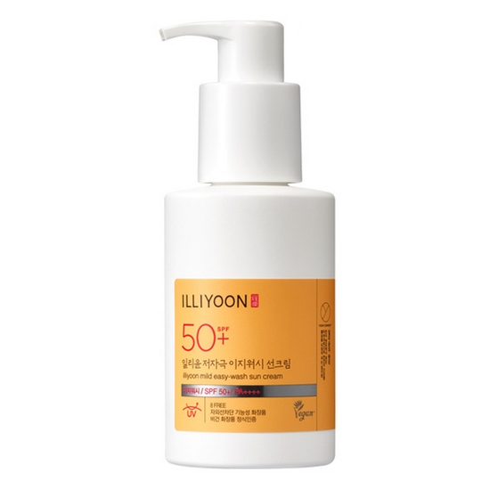  일리윤 저자극 이지워시 선크림 150ml [6개] 상품이미지