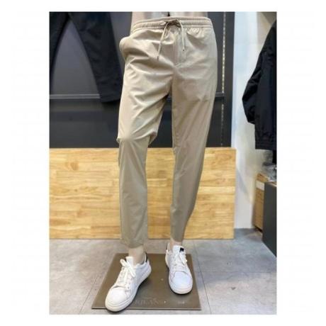 TBJ 티비제이 테이퍼드핏 나일론 밴딩팬츠 T202PT282P