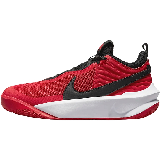 나이키 CW6735-600   허슬 D 10 레드 GS 여성용
