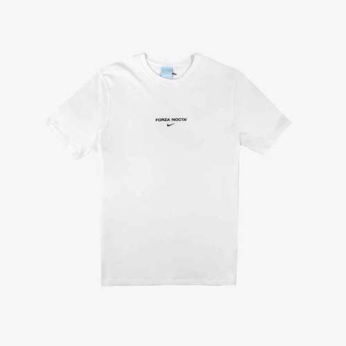 나이키  x 드레이크 녹타 에센셜 티셔츠 화이트  US EU , DA3936-100, 류씨네편집샵