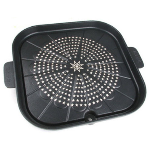 키친아트  골드플러스 사각구이팬