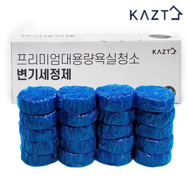 가쯔  변기세정제 50g