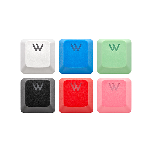 CORSAIR  PBT DOUBLE-SHOT PRO KEYCAP MOD KIT
