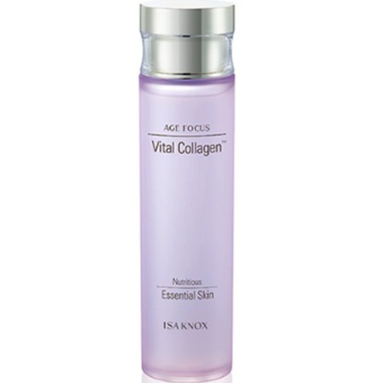 이자녹스 에이지 포커스 바이탈 콜라겐 에센셜 스킨 160ml