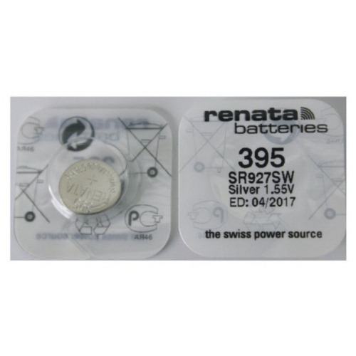 레나타 395-SR927SW 스위스 시계전지