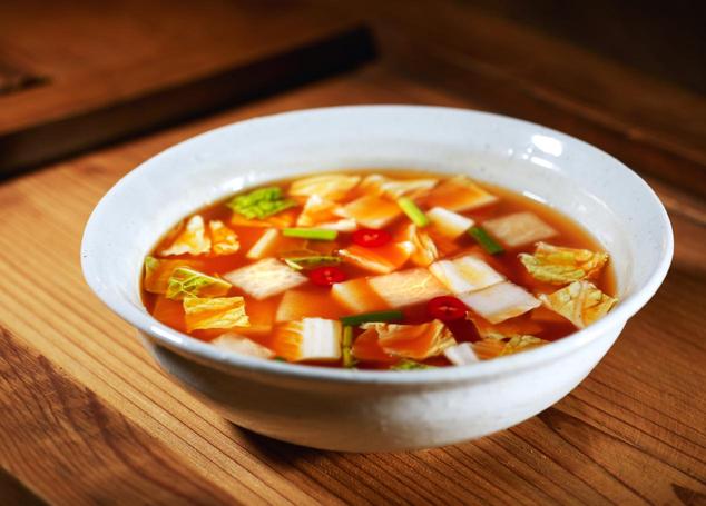 이마트 피코크 조선호텔 나박김치 650g