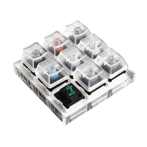 체리  MX Switch Tester Sampler 9종