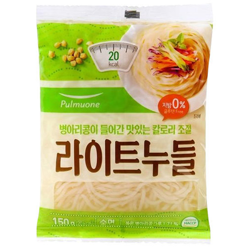 풀무원  라이트누들 150g