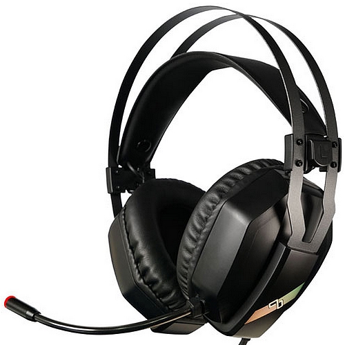 MAXTILL  TRON G900 가상7.1 채널 RGB LED 게이밍 헤드셋