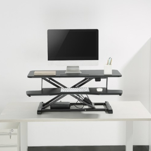 루나랩 전동 스탠딩 책상 거치형