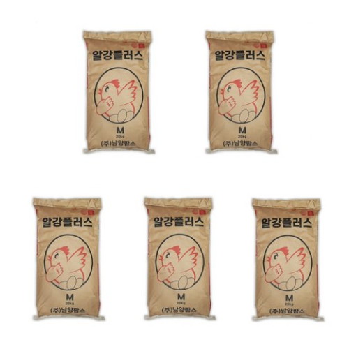 한일사료주식회사  알강플러스 20kg x 5개