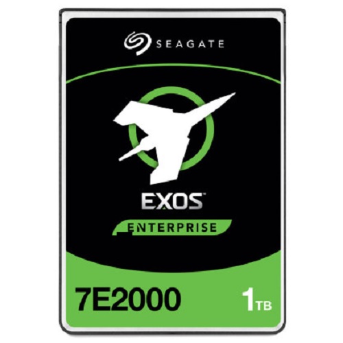 Seagate  Exos 7E2000 SAS/7200/128M