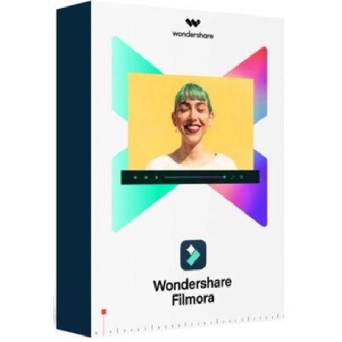 wondershare  Filmora X 교육용