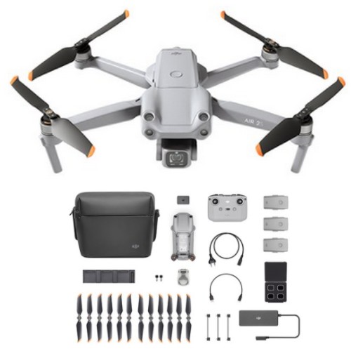 DJI  에어2S