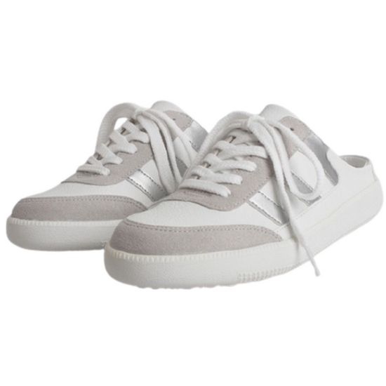 디자이어로즈 남성 캐주얼 사선 뮬 스니커즈 블로퍼 2cm  S6072640